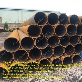 Thép ống đúc cắt quy cách phi 219 phi 273 phi 355 phi 406 ,phi 610 ,phi 325 dn300 dn200 dn400 dm500