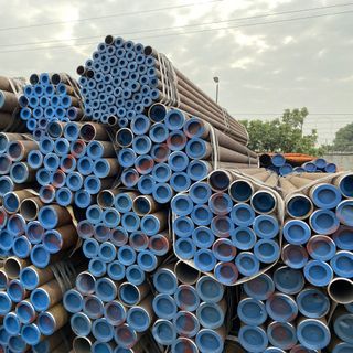 ống thép đúc 114 x 6.02 x 6m