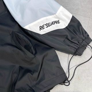 Áo khoác dù logo in RESUAPRE form dưới 70kg giá sỉ
