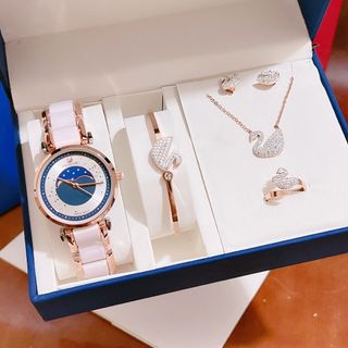 Đồng hồ sét swarovvski