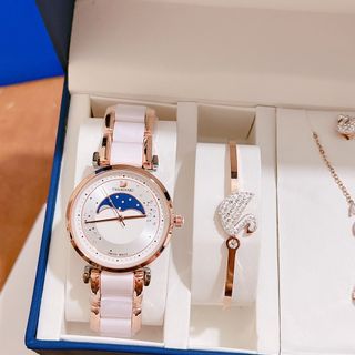 Đồng hồ sét swarovvski