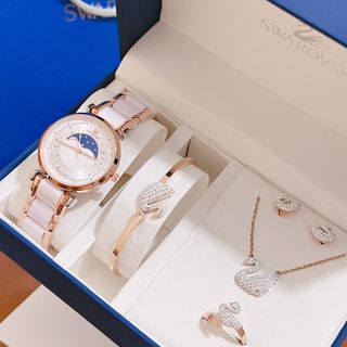 Đồng hồ sét swarovvski
