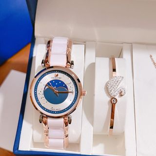 Đồng hồ sét swarovvski