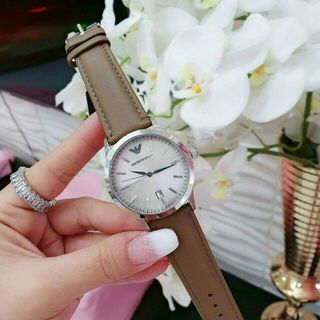 ĐỒNG HỒ AARRMANI NỮ DÂY DA CAO CẤP SALE