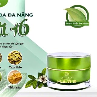 Kem trị rạn da multi 16 lọ 20gr