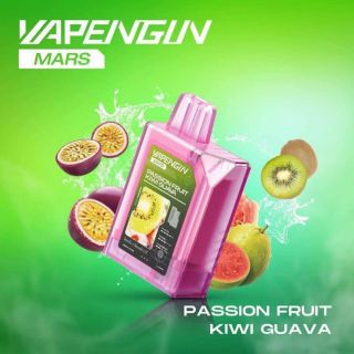 Tinh dầu Pod 1 lần Vapengin Mars 4000 - 5% Malaysia