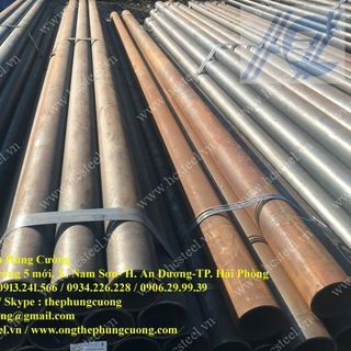 Thép ống đúc phi 21,ống thép đúc phi 27,ống kẽm A300 phi 21,27,34,42,48