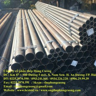 Thép ống đúc phi 21,ống thép đúc phi 27,ống kẽm A300 phi 21,27,34,42,48