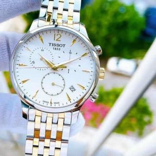 ĐỒNG HỒ TISSOT TRADITION CHRONOGRAPH XÁCH TAY CHÍNH HÃNG