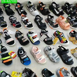 Giày sandal trẻ em quai ngang S314 sỉ giá rẻ giá sỉ