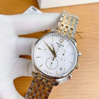 ĐỒNG HỒ TISSOT TRADITION CHRONOGRAPH XÁCH TAY CHÍNH HÃNG