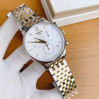 ĐỒNG HỒ TISSOT TRADITION CHRONOGRAPH XÁCH TAY CHÍNH HÃNG