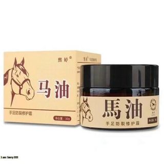 Kem ngựa trị nứt gót chân
