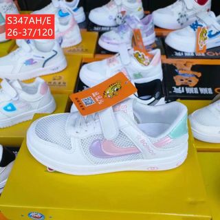 Giày thể thao trẻ em S347 sỉ giá xưởng
