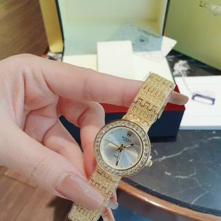 ĐỒNG HỒ ROLLEX NỮ MINI VIỀN HỘT NEW2022