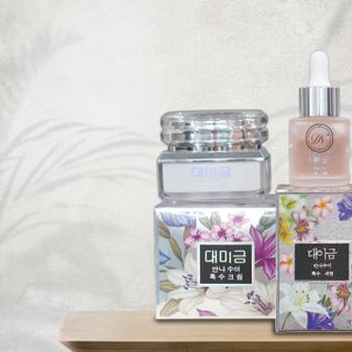 Serum demejine trắng sáng