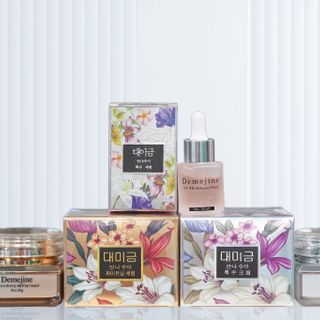 Serum demejine trắng sáng