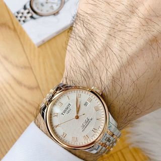 ĐỒNG HỒ TISSOT LELOCLE CHÍNH HÃNG XÁCH TAY