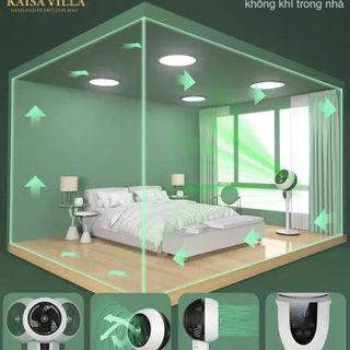 Quạt tuần hoàn không khí JD-8112ĐT