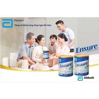 Sữa Ensure Úc 850g