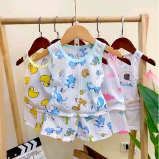 Đồ mùa hè cho bé