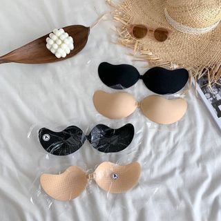 Miếng Dán Ngực Silicone Cài Trước Hình Quả Xoài Siêu BÁM