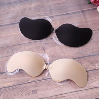 Miếng Dán Ngực Silicone Cài Trước Hình Quả Xoài Siêu BÁM