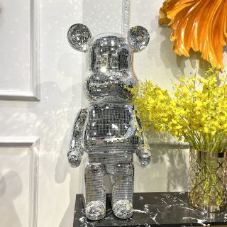 Bearbrick Bling 80cm Đính Đá Cao Cấp