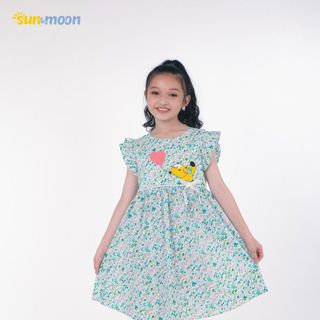 Mẫu Đô chạy Ren, Thêu Mèo Baby chơi bóng 🥰