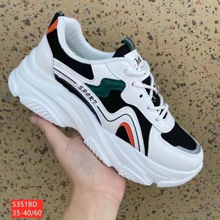 Giày sneaker nữ S351 sỉ giá xưởng