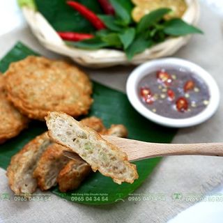 Chả Cốm