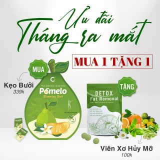 Kẹo giảm cân bưởi chính hãng giá sỉ