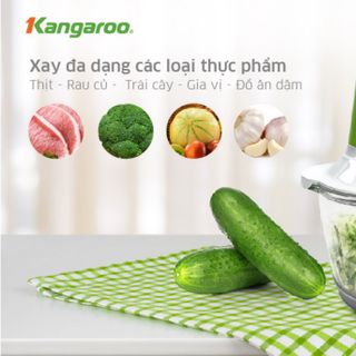 Máy xay thịt Kangaroo KG12T