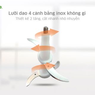 Máy xay thịt Kangaroo KG12T