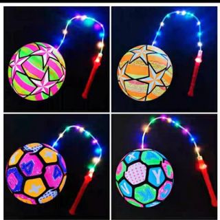 Đồ Chơi Đèn Quả Bóng, Đèn Lồng Hình Bóng Phát Sáng Cho Bé