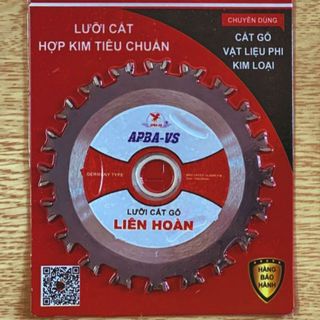 Lưỡi cưa gỗ 2 chiều