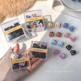 Sét kẹp tóc 20 chi tiết