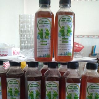 Nước cốt chanh