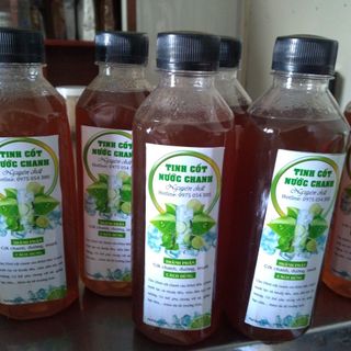 Nước cốt chanh