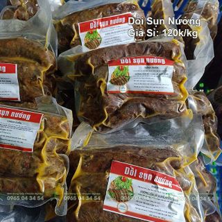 Dồi Sụn Nướng