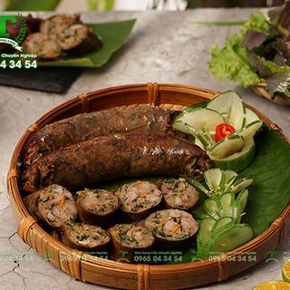 Dồi Sụn Nướng