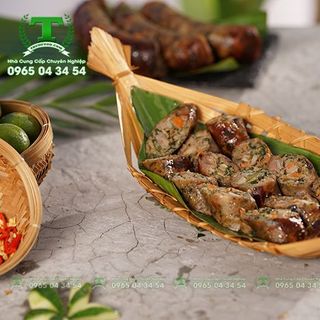 Dồi Sụn Nướng