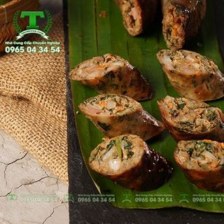 Dồi Sụn Nướng