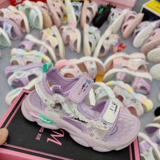 Giày sandal trẻ em quai ngang giá rẻ