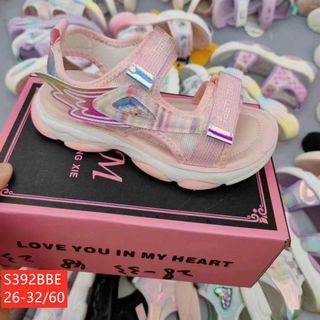 Giày sandal trẻ em quai ngang giá rẻ