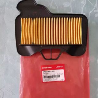 Lưới lọc gió pô e xe wave alpha, rs,future zin honda việt nam
