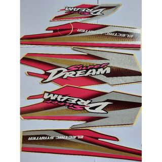 Bộ tem super dream việt giá sỉ