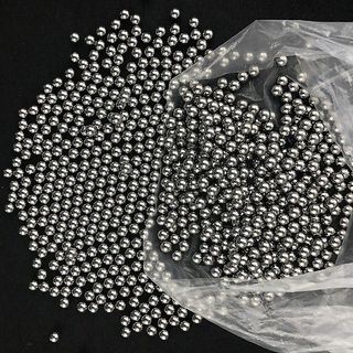 1kg Bi Sắt Kích Cỡ 6.35mm - 7mm - 8mm