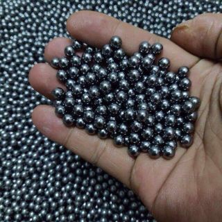 1kg Bi Sắt Kích Cỡ 6.35mm - 7mm - 8mm