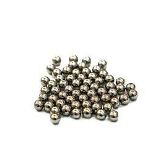 1kg Bi Sắt Kích Cỡ 6.35mm - 7mm - 8mm